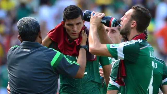 Tiempo para refrescar