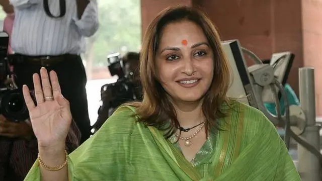 நடிகை ஜெயபிரதா