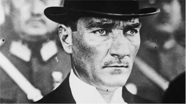 मुस्तफा कमाल पाशा