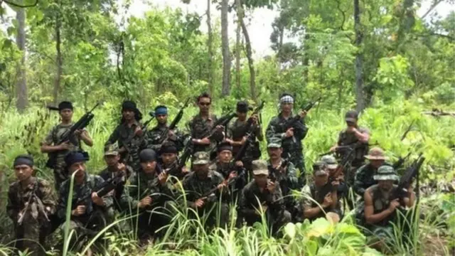 उग्रवाद की समस्या