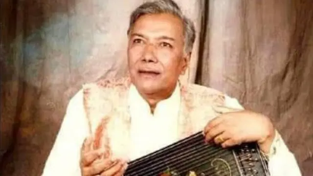 గులాం ముస్తఫా ఖాన్