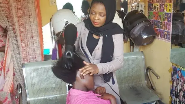 Aisha Bahati