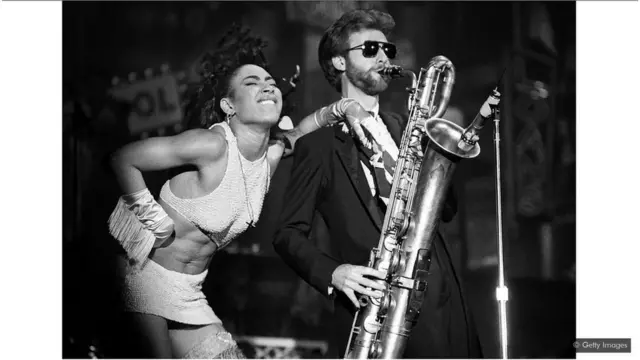 Ерик Лидс и Кет Гловер