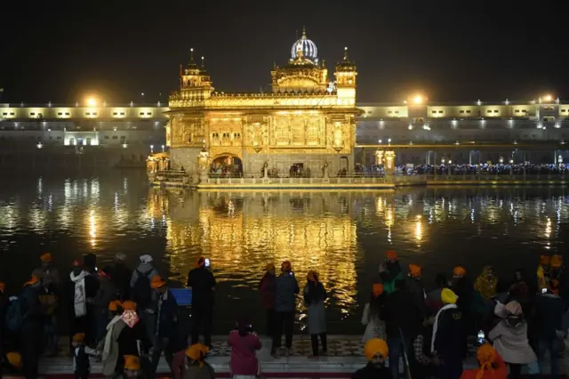 स्वर्ण मंदिर