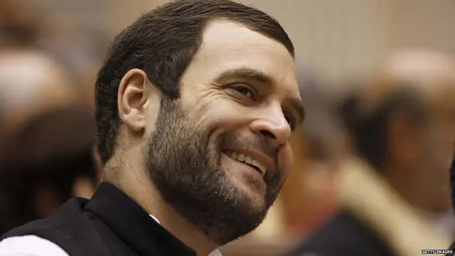 રાહુલ ગાંધી