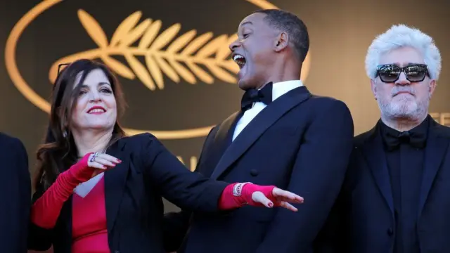 Учасники кінофестивалю