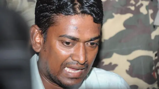 कलेक्टर एलेक्स पॉल मेनन