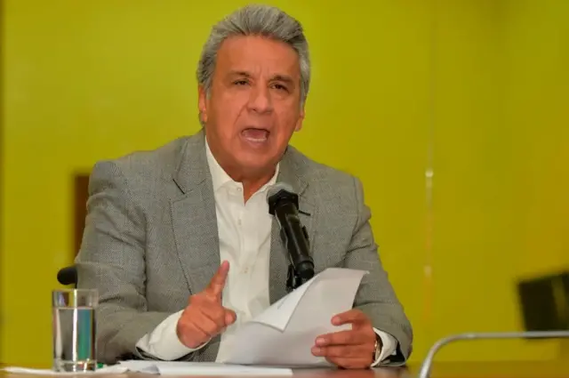 Lenín Moreno