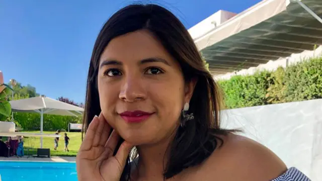 Люсия Варгас Мачука