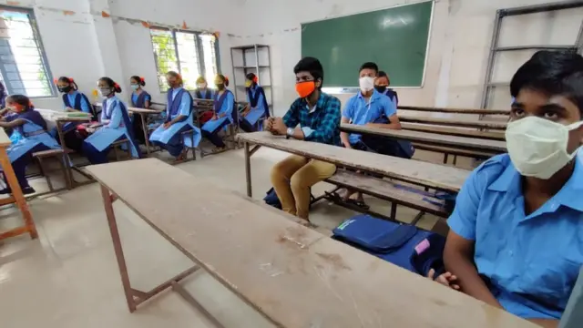 ఆంధ్రప్రదేశ్ స్కూళ్లు