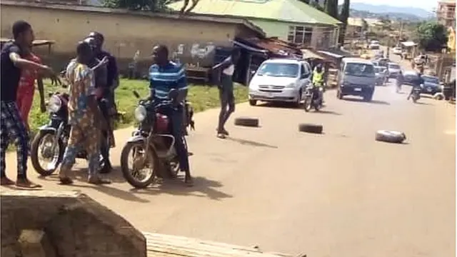 Awọn ọdọ to n se iwọde