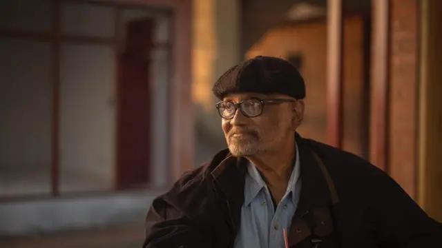 আলী যাকের।