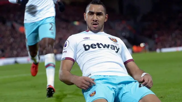 Дімітрі Пайє