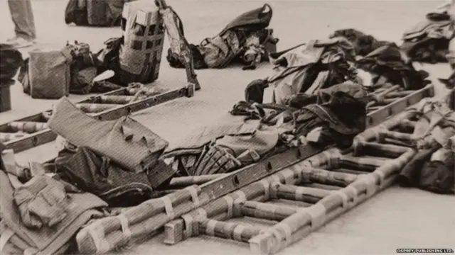 خفیہ مہم آپریشن ایگل کلا