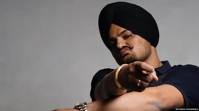 ਸਿੱਧੂ ਮੂਸੇਵਾਲਾ