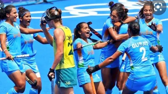 જીત બાદ ટીમની ખુશી