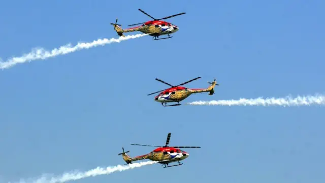 इंडियन एयर फ़ोर्स