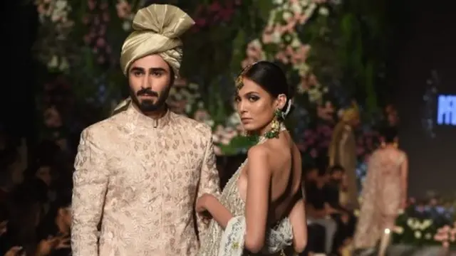 لاہور میں پاکستان فیشن ڈیزائن کونسل اور لوریئل پیرس کی جانب برائیڈل ویک