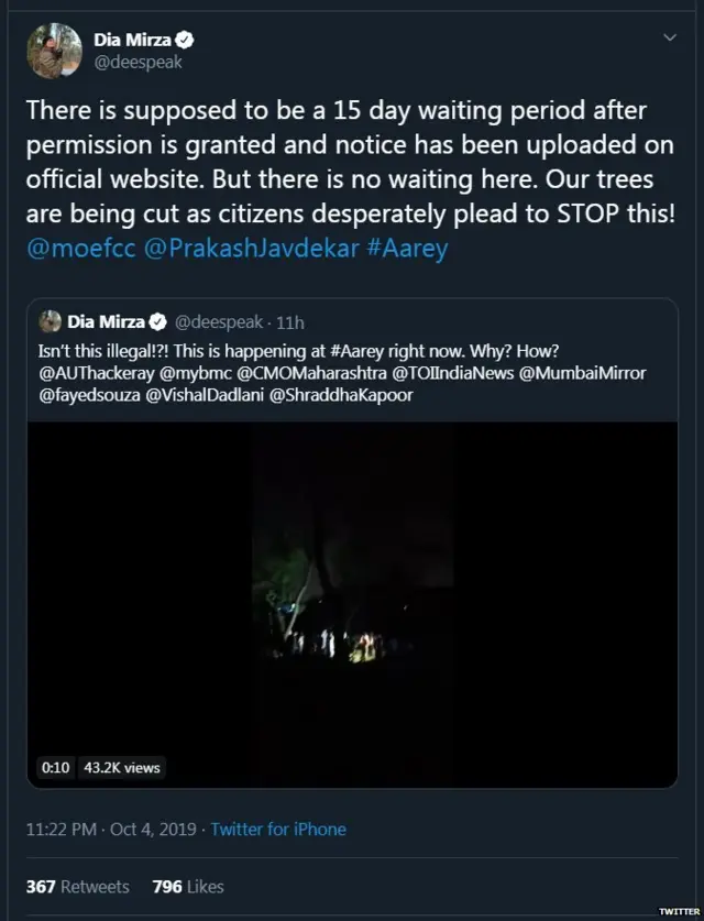 दिया मिर्झा