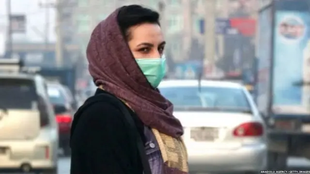 अफगाणिस्तान महिला