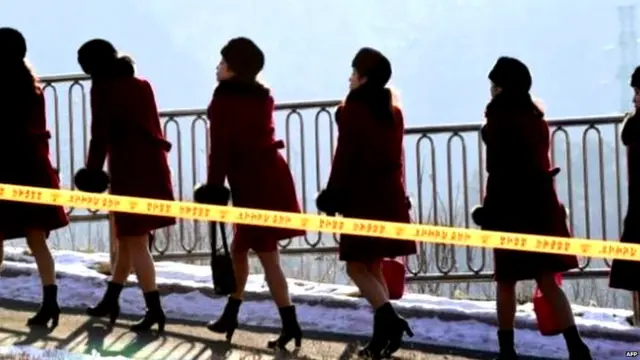 किम यो-जोंग, किम जोंग-उन, उत्तर कोरिया