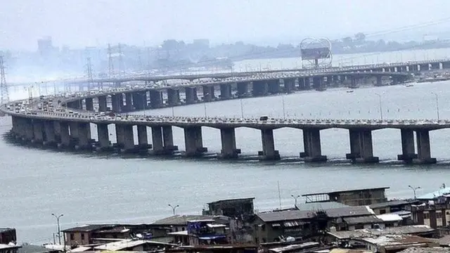Third Mainland Bridge closure Lagos