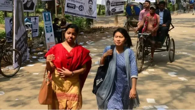 পাঁচ ভাগের এক ভাগ শিক্ষার্থী মনে করেন যে তাদের শিক্ষা চাকরি পাবার ক্ষেত্রে সহায়ক হবে।