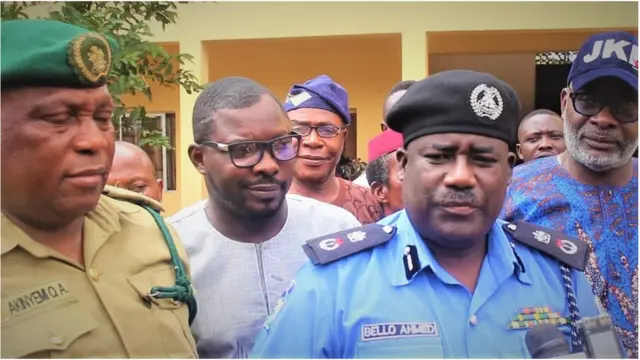 Oga olopaa atawon ero