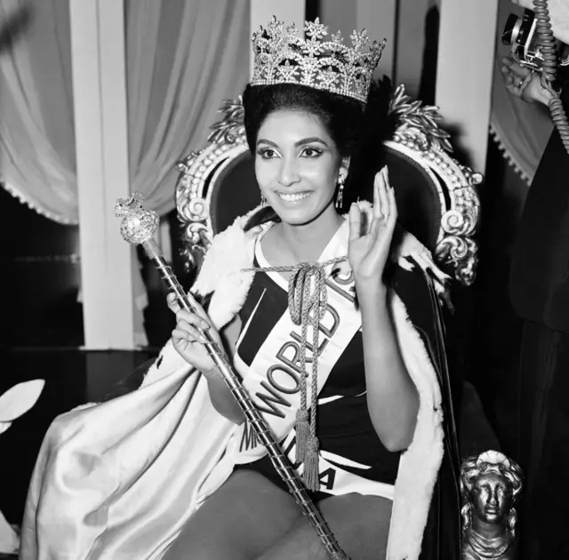 रीता फ़ारिया