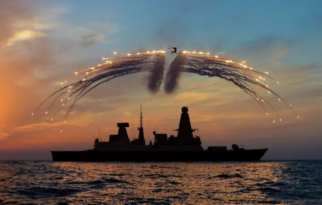 HMS Dragon