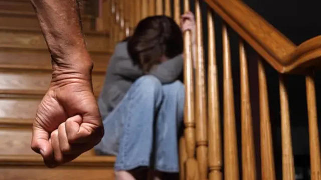 العنف ضد الأطفال