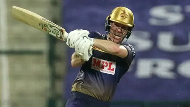 ਇਆਨ ਮੋਰਗਨ