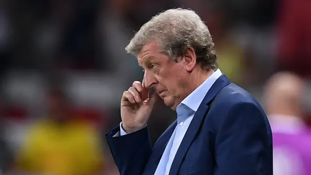 Рой Ходжсон