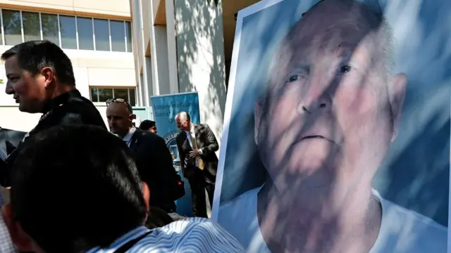 Zanlı Joseph DeAngelo'nun fotoğrafı