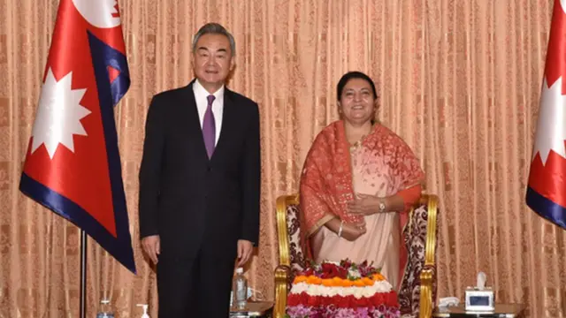 नेपालक कूटनीति