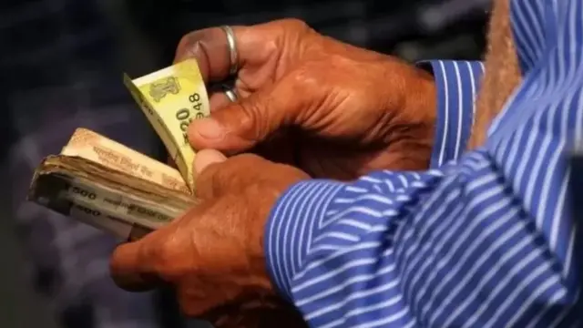 ਮੁਦਰਾ ਜਾਂ ਕਰੰਸੀ ਦਾ ਜਿੱਥੇ ਲੈਣ-ਦੇਣ ਹੁੰਦਾ ਹੈ, ਉਸ ਨੂੰ ਵਿਦੇਸ਼ੀ ਮੁਦਰਾ ਬਾਜ਼ਾਰ ਜਾਂ ਫਿਰ ਮਨੀ ਮਾਰਕਿਟ ਕਿਹਾ ਜਾਂਦਾ ਹੈ।