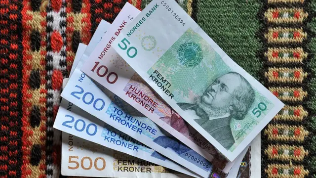 Norway currency