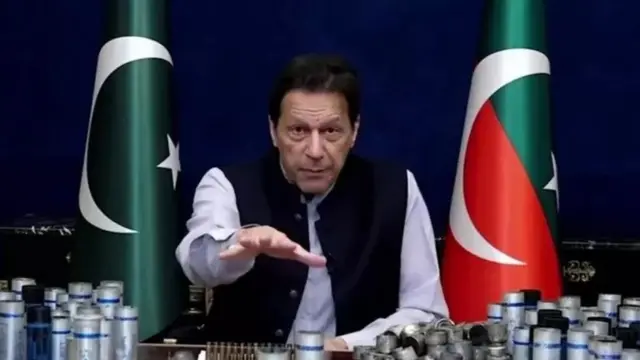 इमरान ख़ान