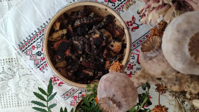 шулики, ламанці на маковея