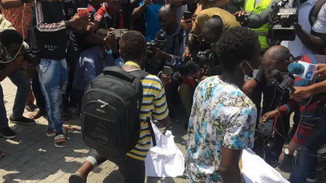 Lekki Toll Gate latest