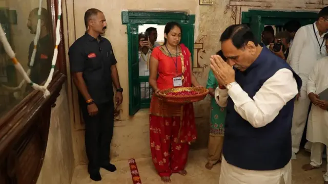 વિજય રૂપાણી