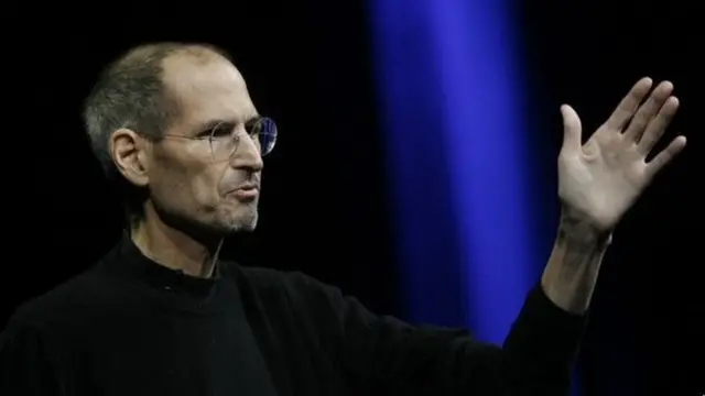 स्टीव जॉब्स