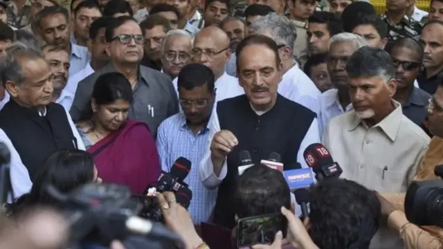 ਗੁਲਾਮ ਨਬੀ ਆਜ਼ਾਦ