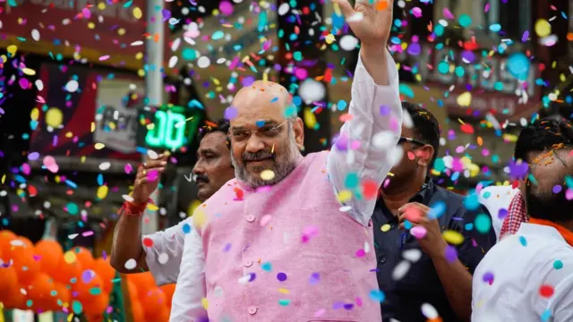 અમિત શાહ