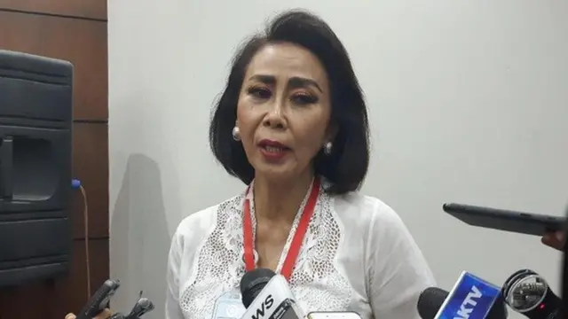 Pakar tindak pidana pencucian uang dari Universitas Trisakti, Jakarta, Yenti Ganarsih