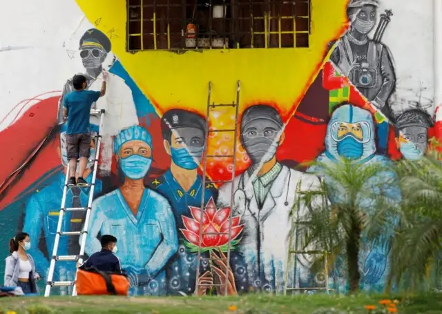 कोभिड नेपाल