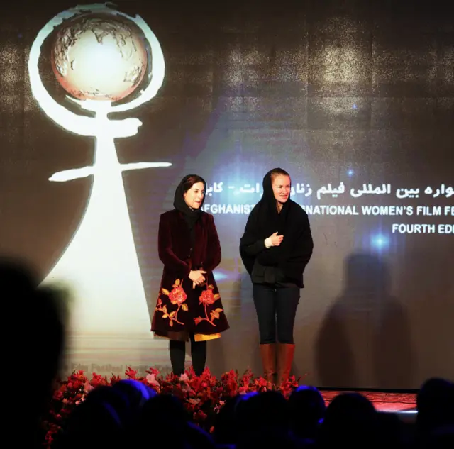 جشنواره بین‌المللی فیلم زنان - هرات' با حضور سینماگران ایرانی در کابل