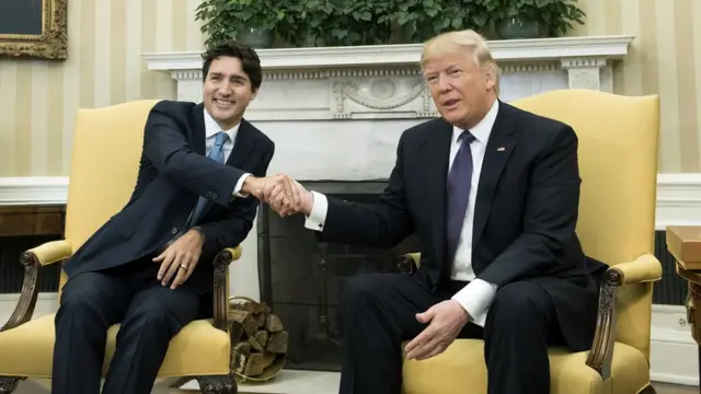 जस्टिन ट्रूडो