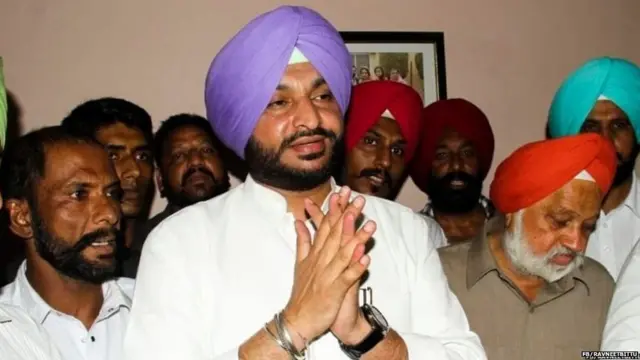 ਰਵਨੀਤ ਬਿੱਟੂ