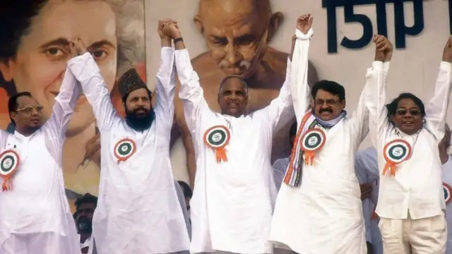 शरद पवार यांची पक्षस्थापना